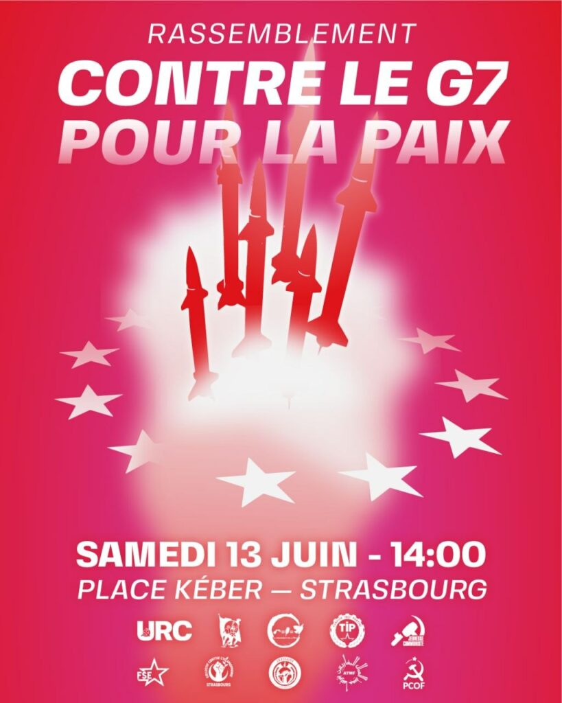 G7france affiche
