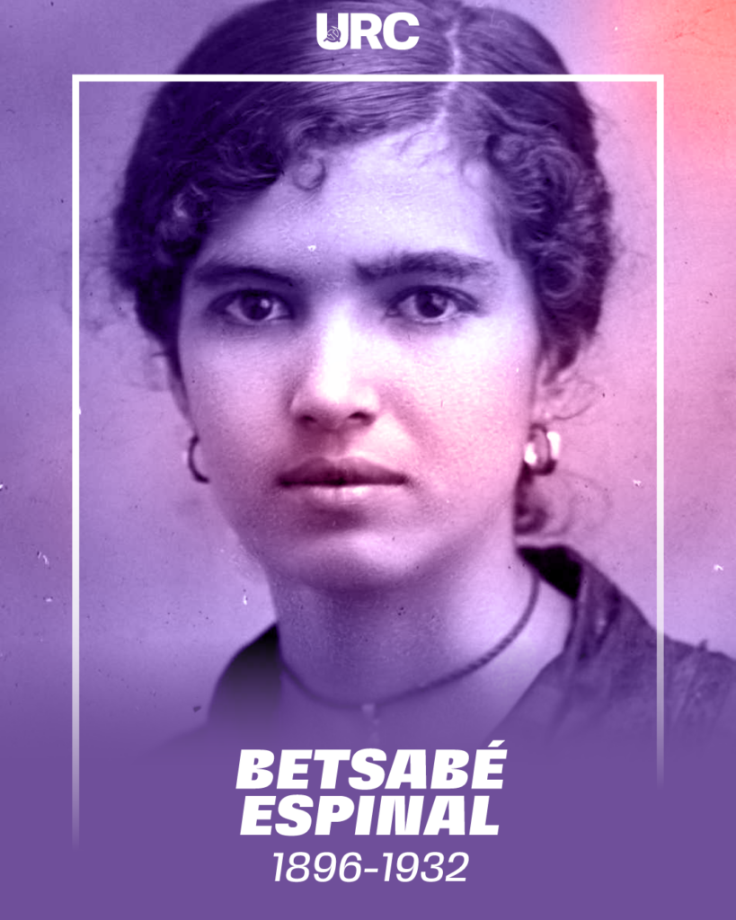 femmes Betsabe Espinal