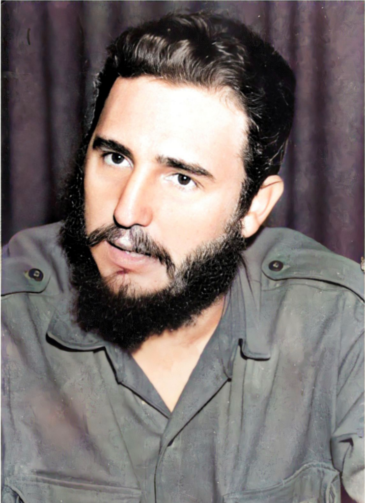 Fidel Castro