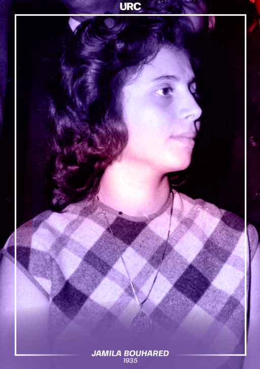 Djamila Bouhired
