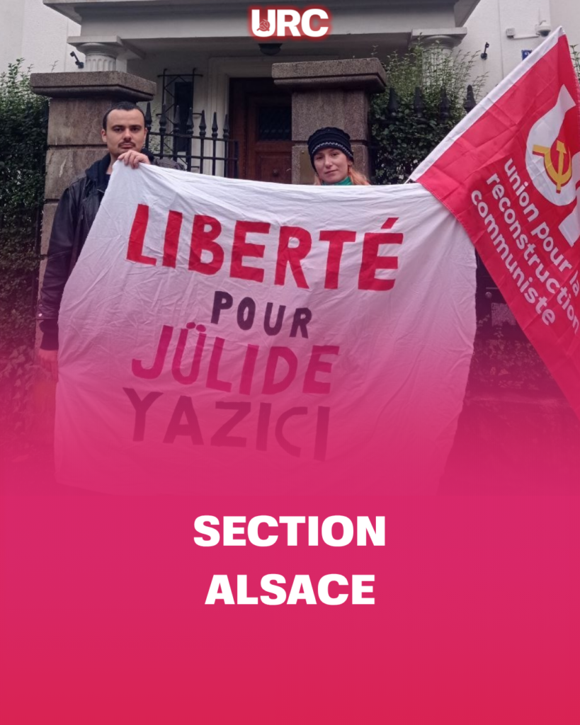 Liberté pour Jülide