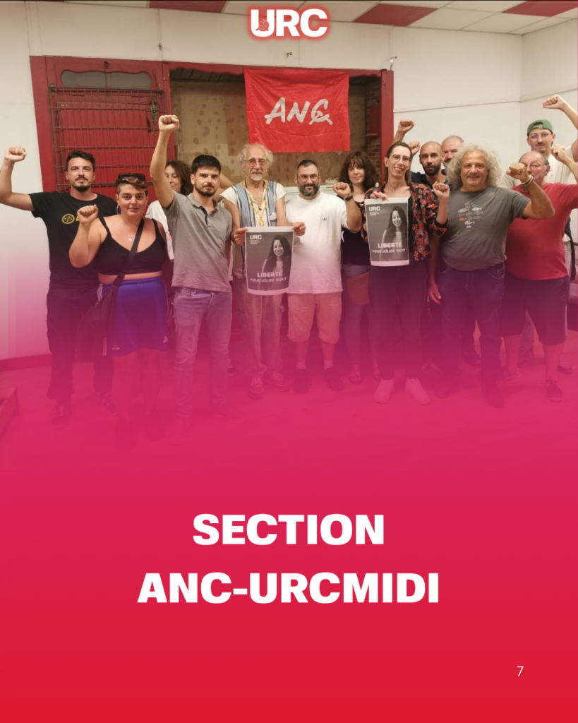 Liberté pour Jülide