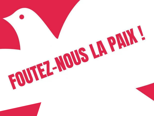 Plus que jamais non à leurs guerres !