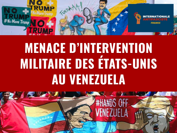 Le Venezuela n'est pas seul