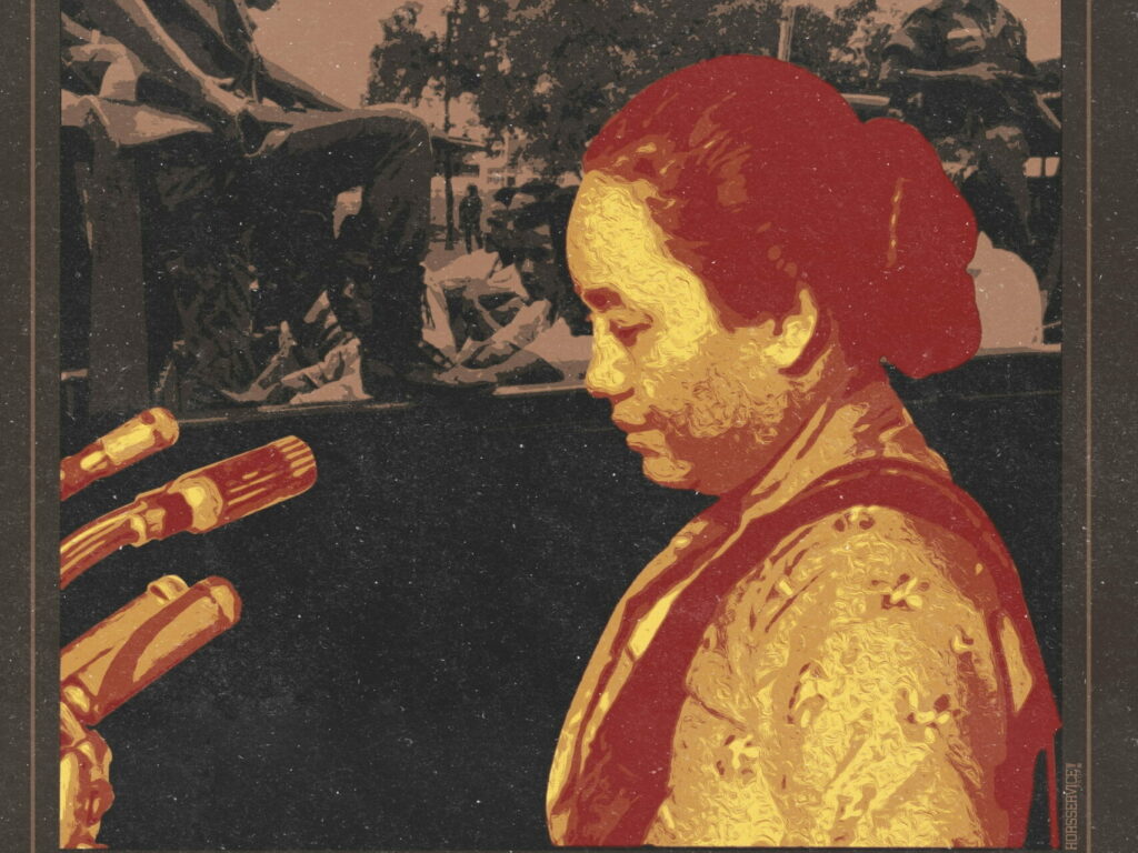 06 et 07/09 Montreuil. Commémoration du 60e anniversaire Indonésien