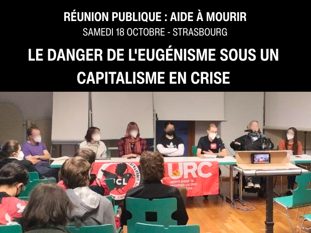 Le danger de l'eugénisme sous un capitalisme en crise