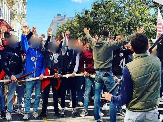 Attaque fasciste à Lille : plus un seul pas en arrière !