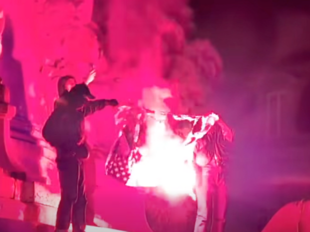 Solidarité avec le Venezuela : HALTE À L’AGRESSION IMPÉRIALISTE !