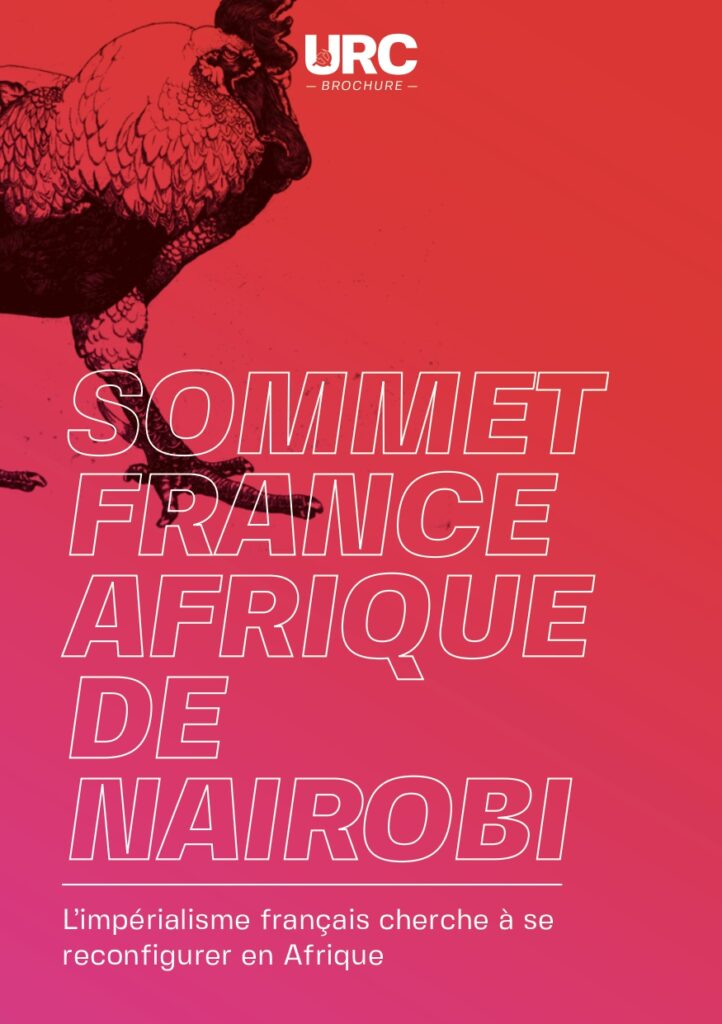 Sommet France-Afrique de Nairobi (11 et 12 mai 2026) : L’impérialisme français cherche à se reconfigurer en Afrique
