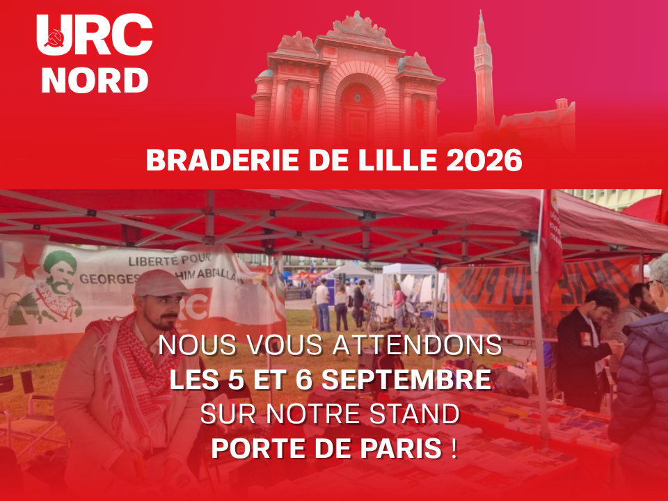 Braderie de Lille 2026