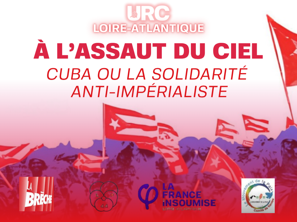 URC loire-atlantique Cuba